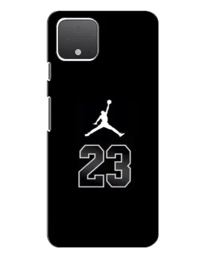 Чохол для Google Pixel 4 з картинкою «Jordan Flight 23»
