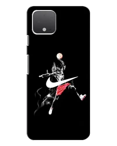 Чохол для Google Pixel 4 з картинкою «Jordan Jumpman»
