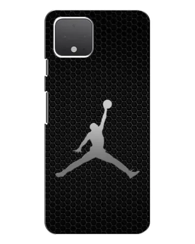 Чохол для Google Pixel 4 з картинкою «Jordan Dark Carbon»