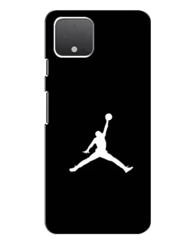Чохол для Google Pixel 4 з картинкою «Jordan Silhouette»