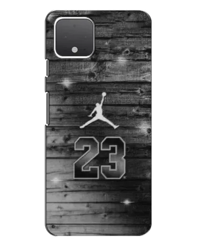 Чохол для Google Pixel 4 з картинкою «Jordan Carbon 23»