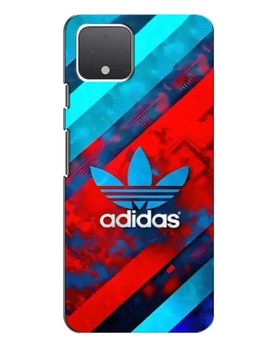 Чохол для Google Pixel 4 з картинкою «Абстракція Adidas»