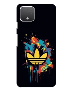 Чохол для Google Pixel 4 з картинкою «Adidas Splash»