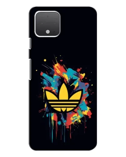 Чохол для Google Pixel 4 з картинкою «Adidas Splash»