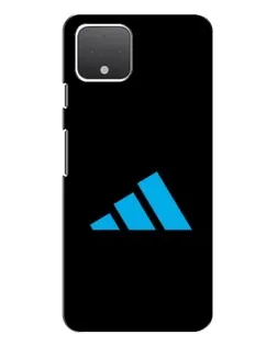 Чохол для Google Pixel 4 з картинкою «Adidas Cyan Logo»