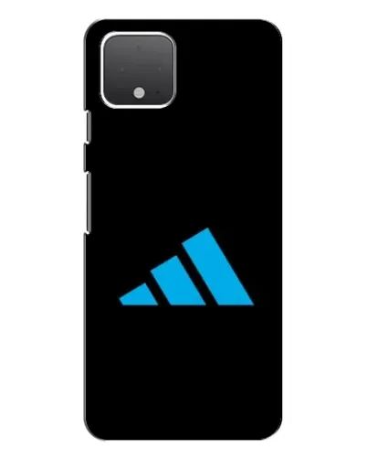 Чохол для Google Pixel 4 з картинкою «Adidas Cyan Logo»