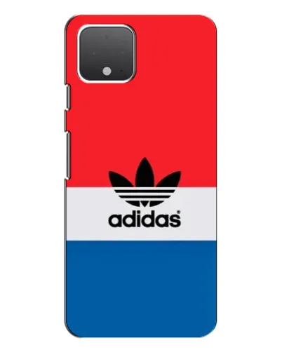 Чохол для Google Pixel 4 з картинкою «Ретро блоки Adidas»