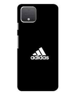 Чохол для Google Pixel 4 з картинкою «Adidas Red Style»