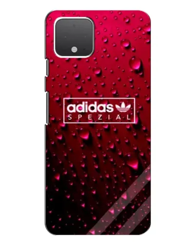 Чохол для Google Pixel 4 з картинкою «Adidas Gold Marble»