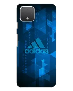 Чохол для Google Pixel 4 з картинкою «Adidas Sport Art»