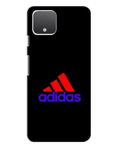 Чохол для Google Pixel 4 з картинкою «Класичний Adidas»