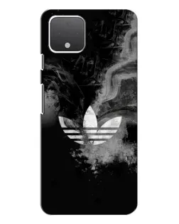 Чохол для Google Pixel 4 з картинкою «Абстрактний дим Adidas»