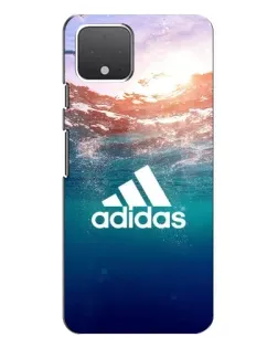 Чохол для Google Pixel 4 з картинкою «Океанська глибина адідас»