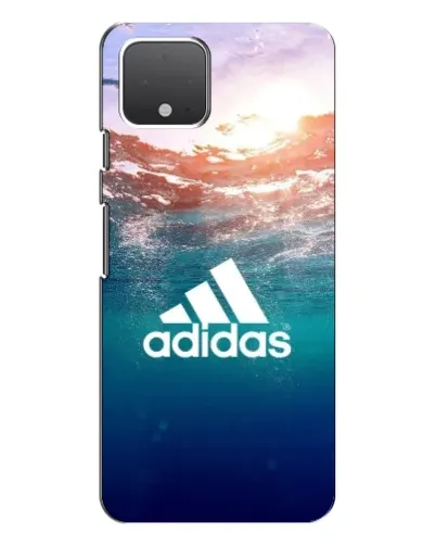 Чохол для Google Pixel 4 з картинкою «Океанська глибина адідас»