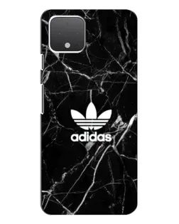 Чохол для Google Pixel 4 з картинкою «Білий мармур Adidas»