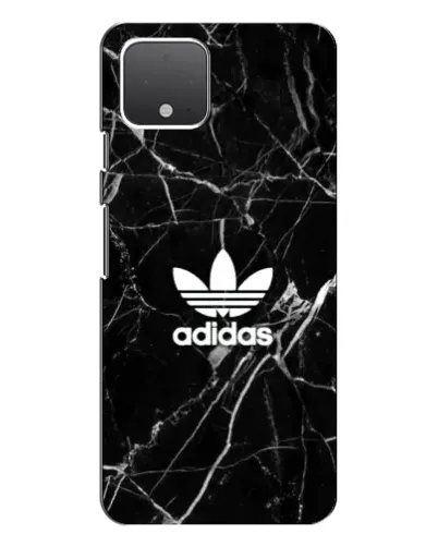 Чохол для Google Pixel 4 з картинкою «Білий мармур Adidas»