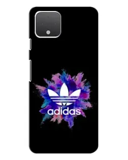 Чохол для Google Pixel 4 з картинкою «Вибух фарб Adidas»