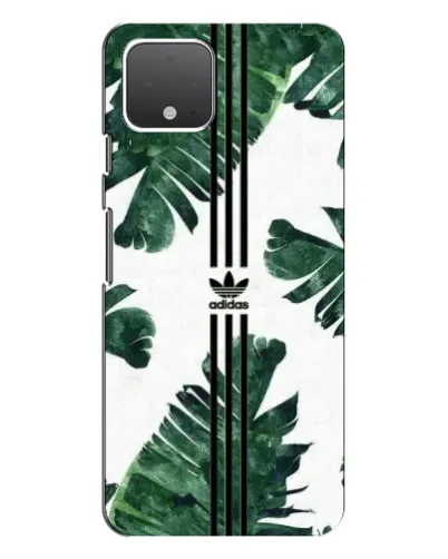 Чохол для Google Pixel 4 з картинкою «Пальмове листя адідас»