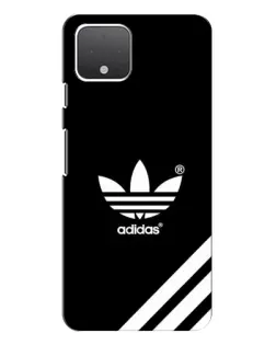 Чохол для Google Pixel 4 з картинкою «Adidas з діагональними смугами»