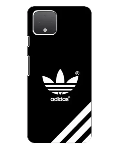 Чохол для Google Pixel 4 з картинкою «Adidas з діагональними смугами»