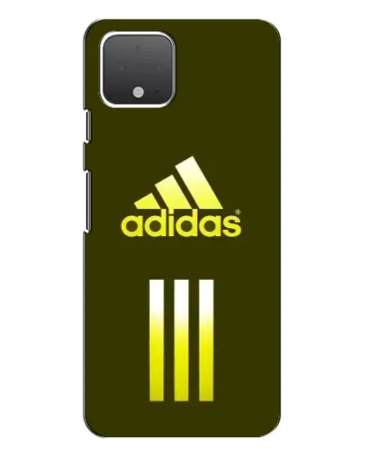 Чохол для Google Pixel 4 з картинкою «Оливковий градієнт Adidas»