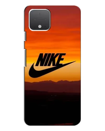 Чохол для Google Pixel 4 з картинкою «Nike — вечірній горизонт»