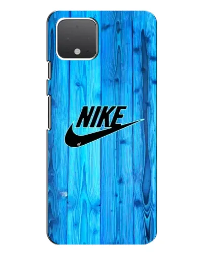 Чохол для Google Pixel 4 з картинкою «Блакитне дерево Nike»