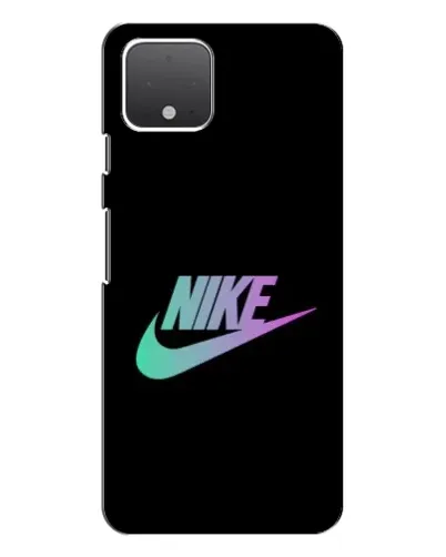 Чохол для Google Pixel 4 з картинкою «Nike — міська ніч»