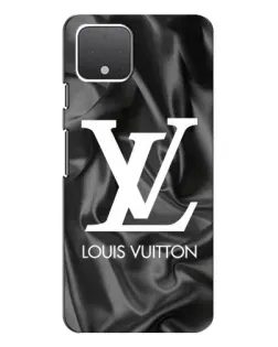 Чохол для Google Pixel 4 з картинкою «Шовковий Louis Vuitton»