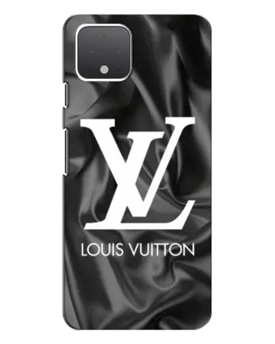 Чохол для Google Pixel 4 з картинкою «Шовковий Louis Vuitton»