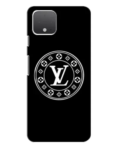 Чохол для Google Pixel 4 з картинкою «LV — печатка стилю»