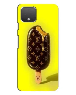 Чохол для Google Pixel 4 з картинкою «Морозиво від LV»
