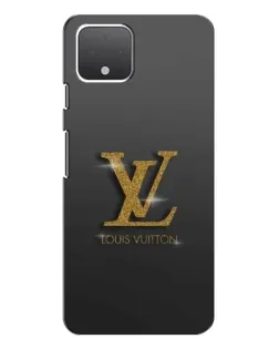 Чохол для Google Pixel 4 з картинкою «Градієнт Louis Vuitton»
