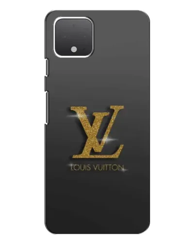 Чохол для Google Pixel 4 з картинкою «Градієнт Louis Vuitton»