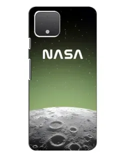 Чохол для Google Pixel 4 з картинкою «NASA — місячний градієнт»