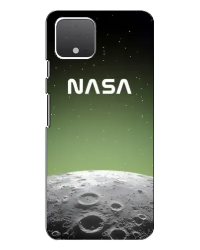 Чохол для Google Pixel 4 з картинкою «NASA — місячний градієнт»