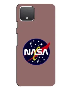 Чохол для Google Pixel 4 з картинкою «NASA — ретро космос»
