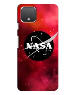 Чохол для Google Pixel 4 з картинкою «NASA — червона туманність»