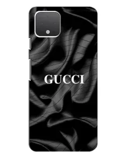 Чохол для Google Pixel 4 з картинкою «Gucci — шовкові хвилі»