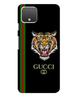 Чохол для Google Pixel 4 з картинкою «Тигр Gucci»