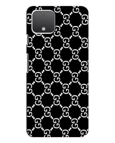 Чохол для Google Pixel 4 з картинкою «Gucci — сітчастий паттерн»