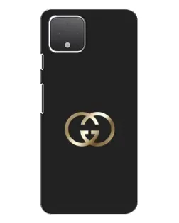 Чохол для Google Pixel 4 з картинкою «Мінімалізм Gucci»