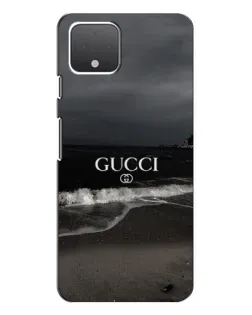 Чохол для Google Pixel 4 з картинкою «Gucci — морський прибій»