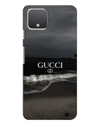 Чохол для Google Pixel 4 з картинкою «Gucci — морський прибій»