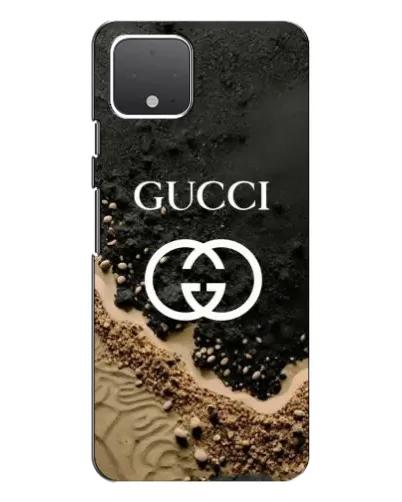 Чохол для Google Pixel 4 з картинкою «Gucci — піщані дюни»