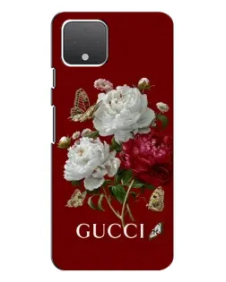 Чохол для Google Pixel 4 з картинкою «Gucci — сад»