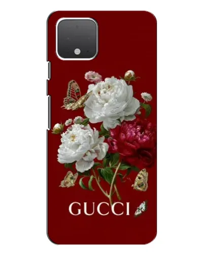 Чохол для Google Pixel 4 з картинкою «Gucci — сад»