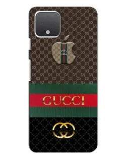 Чохол для Google Pixel 4 з картинкою «Gucci — брендований десерт»