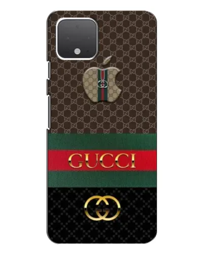 Чохол для Google Pixel 4 з картинкою «Gucci — брендований десерт»