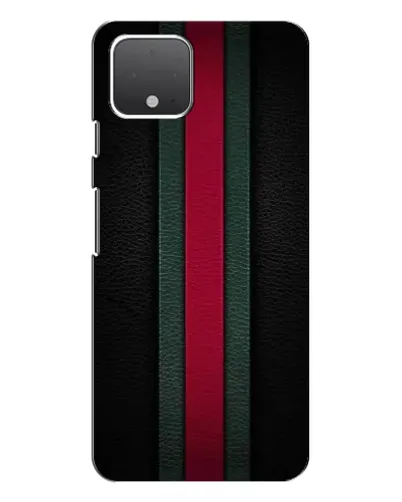 Чохол для Google Pixel 4 з картинкою «Gucci — неонова лінія»